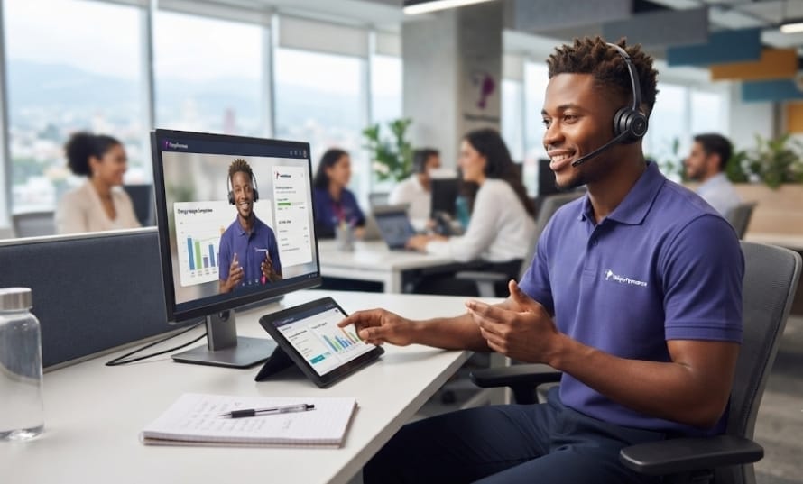 ASESOR DE VENTAS BILINGÜE ​TELEPERFORMANCE