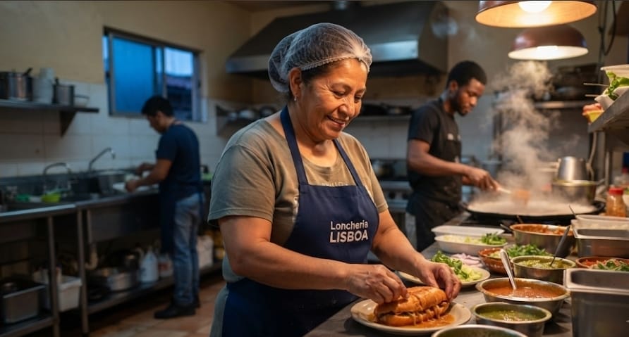 COCINERO A (PLAZA MIYANA, POLANCO) ​Cevichería EL CHULO