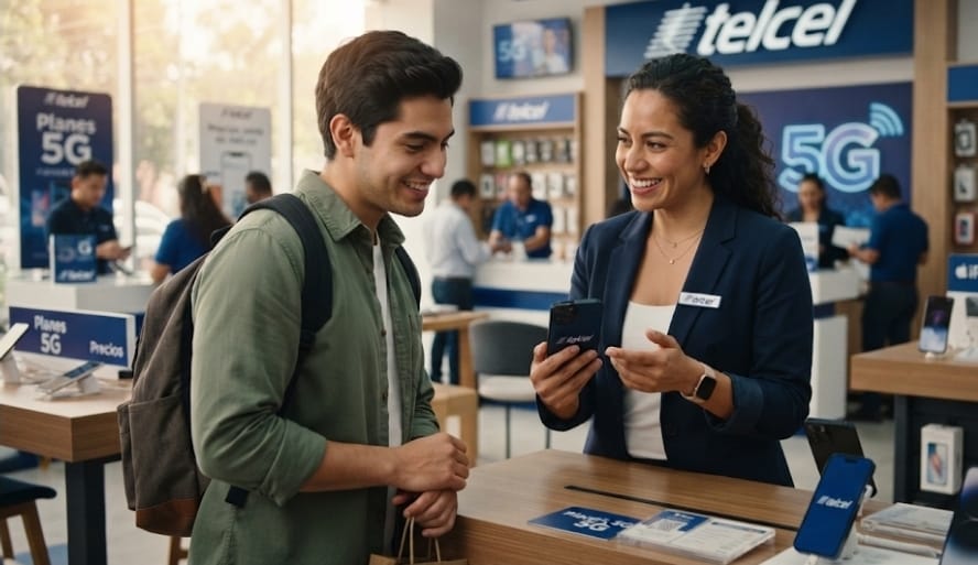 EJECUTIVO DE VENTAS EN TELEFONÍA ​PRIME MX