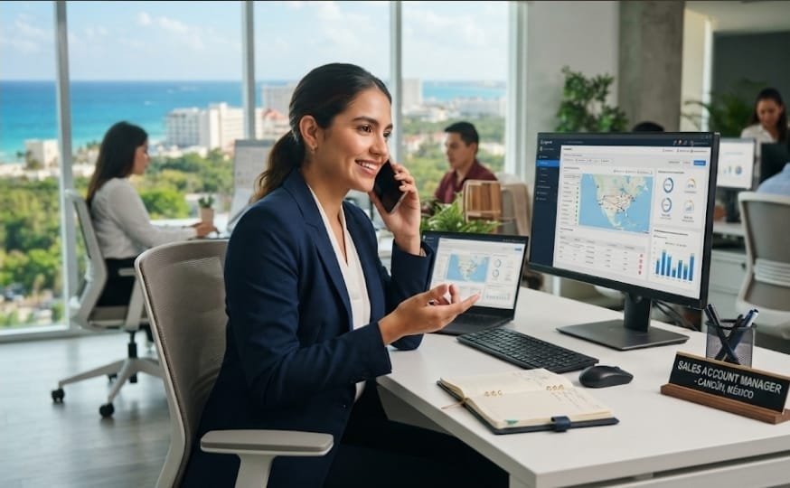 SALES ACCOUNT MANAGER ​TRANS-PRO LOGISTICS